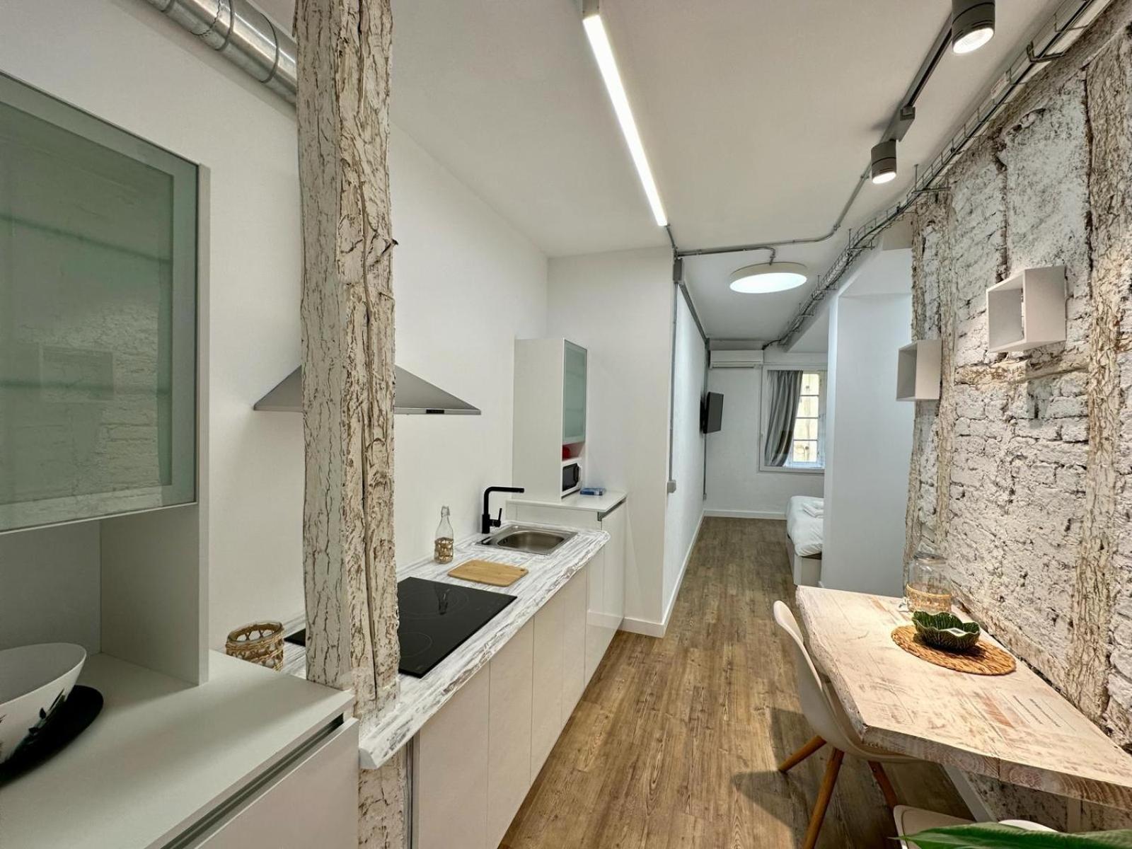 Apartamentos Carolina By Gaiarooms Леон Екстер'єр фото